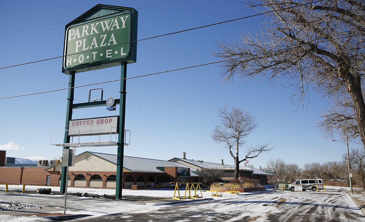 Parkway Plaza